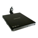 Samsung SE-S084 External Slim USB DVD Writer Optical Drive