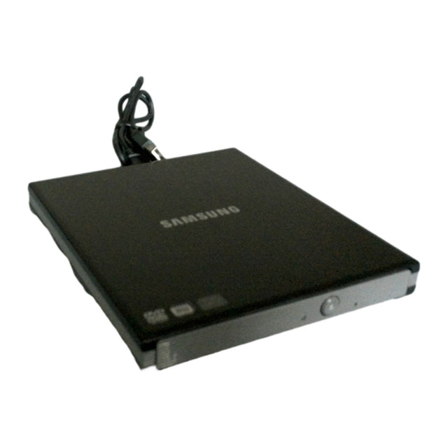 Samsung SE-S084 External Slim USB DVD Writer Optical Drive
