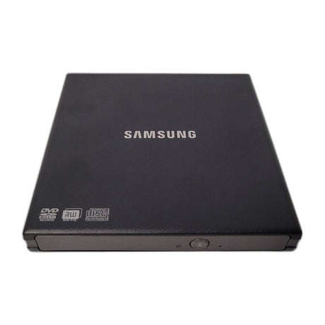 Samsung SE-S084 External Slim USB DVD Writer Optical Drive