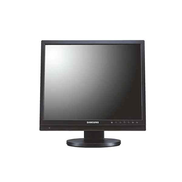 Samsung SMT-1722 17" 1280x1024 5:4 VGA CCTV Monitor | 3mth Wty