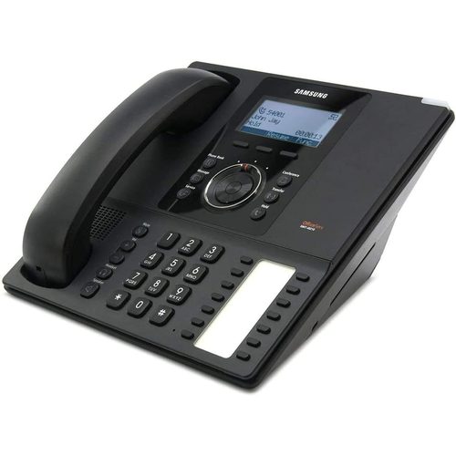 Samsung SMT-i5210 OfficeServ Refurbished IP Phone - Angled View