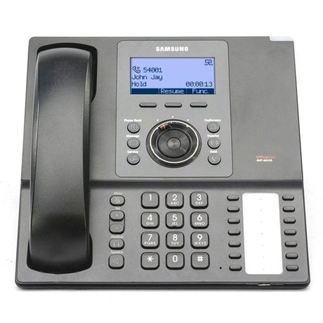 Samsung SMT-i5210 OfficeServ Refurbished IP Phone - Front View
