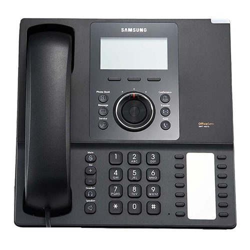 Samsung SMT-i5210D OfficeServ Refurbished IP Phone - Front View