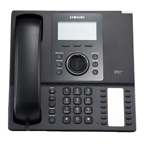 Samsung SMT-i5210D OfficeServ Refurbished IP Phone - Front View