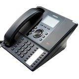 Samsung SMT-i5230 OfficeServ Refurbished IP Phone - Angled View