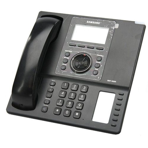 Samsung SMT-i5230 OfficeServ Refurbished IP Phone - Rear View
