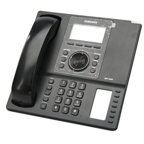 Samsung SMT-i5230 OfficeServ Refurbished IP Phone - Rear View