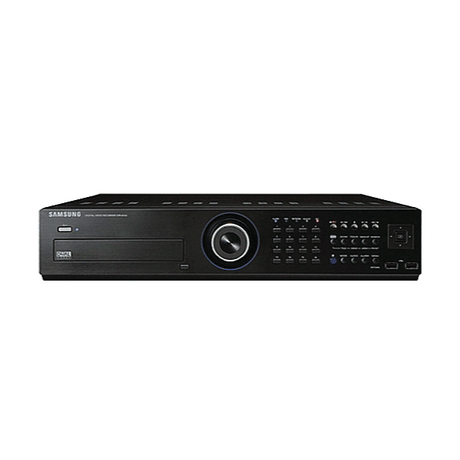 Samsung SRD-1670DC H.264 16-Channel Digital Video Recorder | C-Grade 3mth Wty