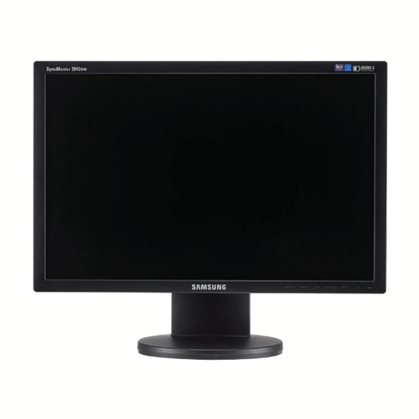 Samsung Synchmaster 2043BW 20" 1680x1050 VGA DVI 5ms 16:9 Monitor
