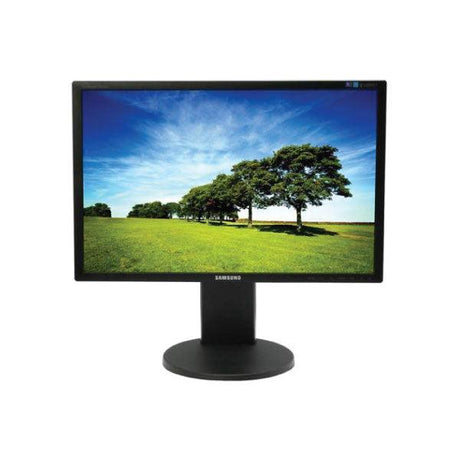 Samsung SynchMaster 2443BW 24" 1920x1200 5ms 16:9 VGA DVI Monitor | 3mth Wty