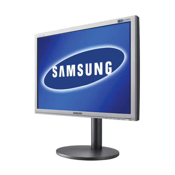 Samsung SynchMaster B2240W 22" 1680x1050 5ms 16:10 DVI VGA Monitor | 3mth Wty