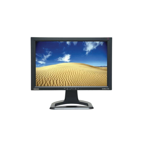 Samsung SyncMaster 243T 24" 1920x1200 25ms 16:9 DVI VGA LCD Monitor | 3mth Wty