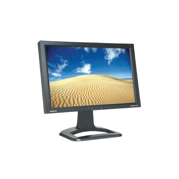 Samsung SyncMaster 243T 24" 1920x1200 25ms 16:9 DVI VGA LCD Monitor | 3mth Wty