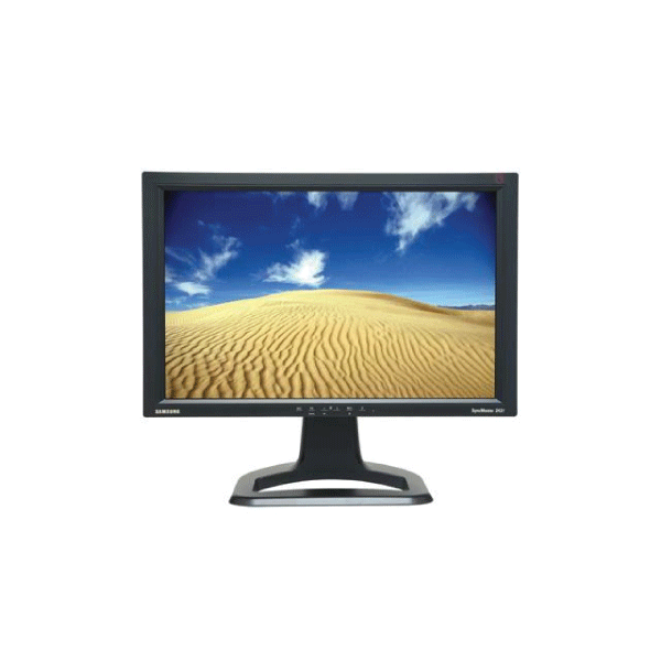 Samsung SyncMaster 243T 24" 1920x1200 25ms 16:9 DVI VGA LCD Monitor | NO STAND 3mth Wty