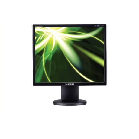 Samsung SyncMaster 743B 17" 1280x1024 5ms 5:4 VGA DVI Monitor | NO STAND