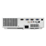 Sanyo PLC-XU106 3LCD 4500 Lumens Projector - 1027 Lamp Hours Used | No Remote