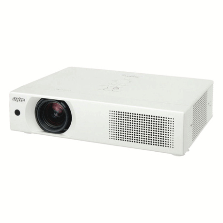 Sanyo PLC-XU106 3LCD 4500 Lumens Projector | No Remote