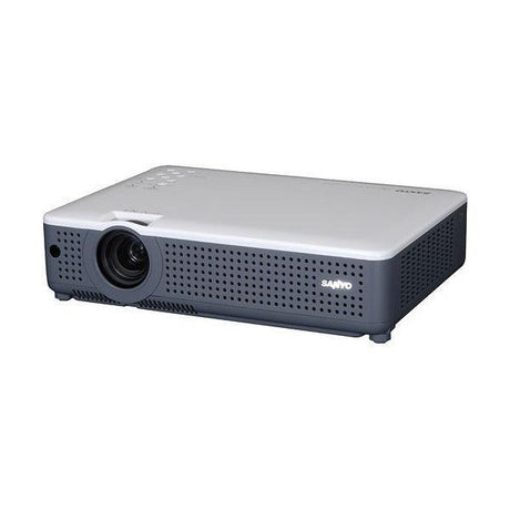 Sanyo PLC-XU75 2500 Lumens Projector - 1658 Lamp Hours Used | No Remote