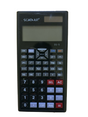 Scholar D1-5 Desktop Calculator Basic Office School Solar Battery Refurbished - Product View