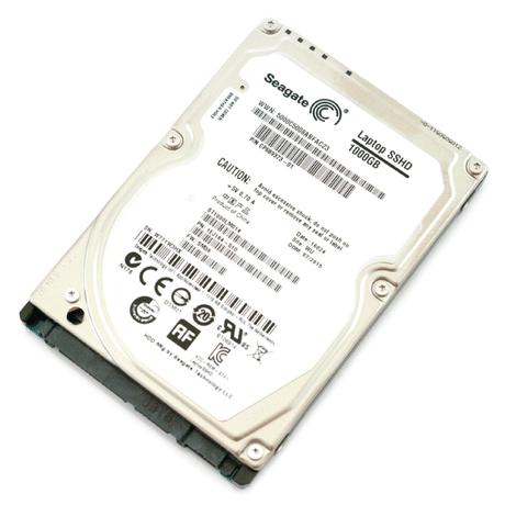 Seagate 1TB SSHD ST1000LM014 SATA III 2.5" Hard Drive | 3mth Wty