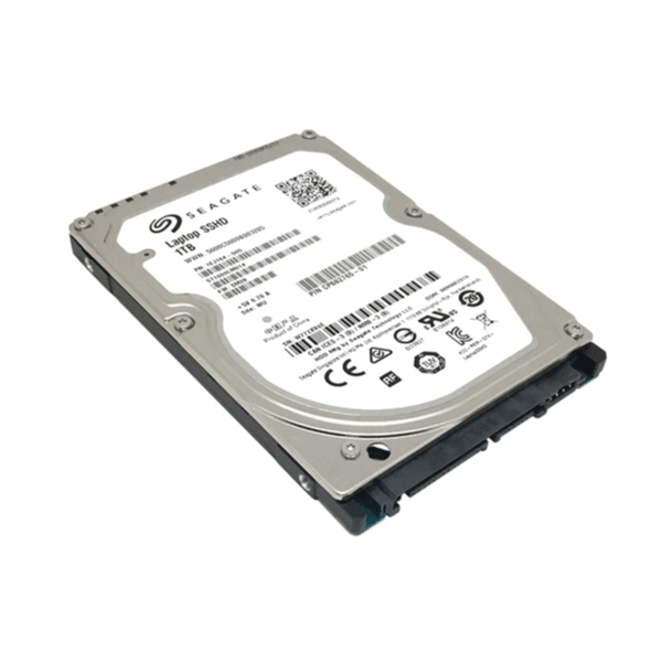 Seagate 1TB SSHD ST1000LM014 SATA III 2.5" Hard Drive | 3mth Wty