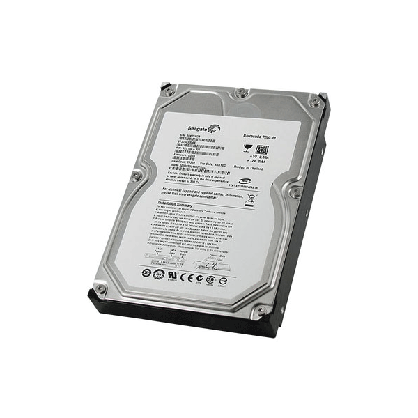 Seagate Barracuda ST3160318AS 160GB 7200RPM 3.5" 3Gbs Hard Drive