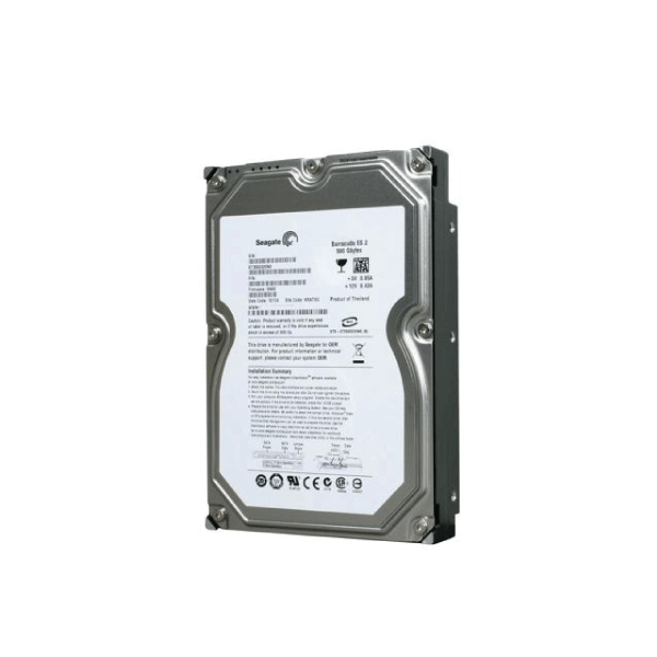 Seagate Barracuda ST3500320NS 500GB 3.5" SATA 3.0Gb/s 7200RPM Hard Drive | 3mth Wty