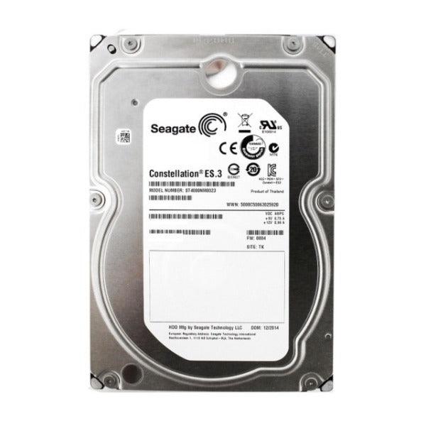 Seagate Constellation ES.3 9ZM270-080 4TB SAS 6Gbps 7.2K 3.5" Hard Drive