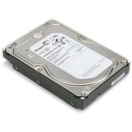 Seagate Constellation ES.3 ST4000NM0023 4TB 7200RPM 3.5" SAS 6Gbps Hard Drive