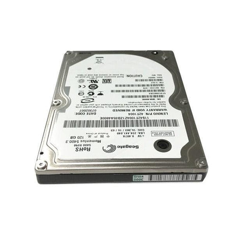 Seagate Momentus ST9120822AS 120GB 5.4K 2.5" SATA 1.5Gbs Hard Drive | 3mth Wty