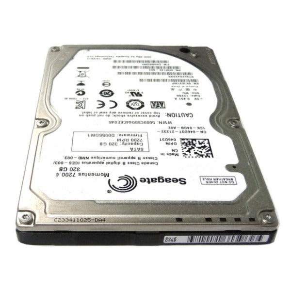 Seagate Momentus ST9320423AS 320GB 7.2K 2.5" SATA 3Gbs Hard Drive | 3mth Wty