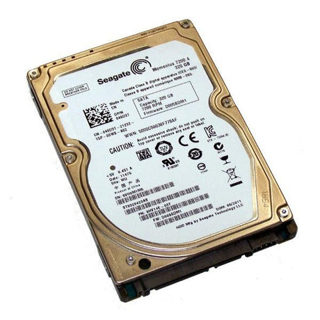 Seagate Momentus ST9320423AS 320GB 7.2K 2.5" SATA 3Gbs Hard Drive | 3mth Wty