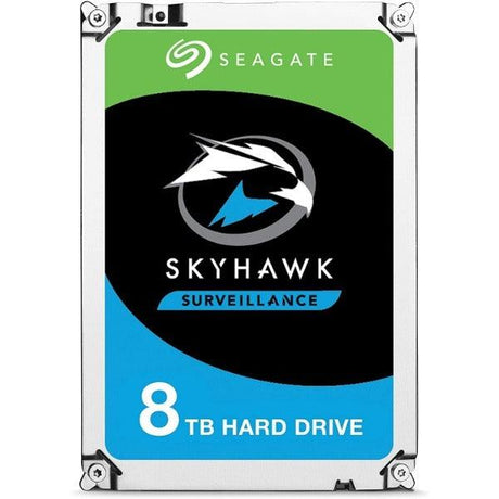 Seagate SkyHawk ST8000VX0022-2EJ112 8TB 7200RPM 3.5" 6Gbps Hard Drive | 3mth Wty