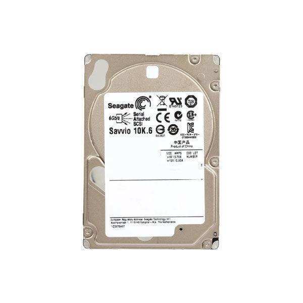 Seagate ST300MM0006 300GB 10K RPK SAS 6GB/s 2.5" Savvio Hard Drive | Brand New