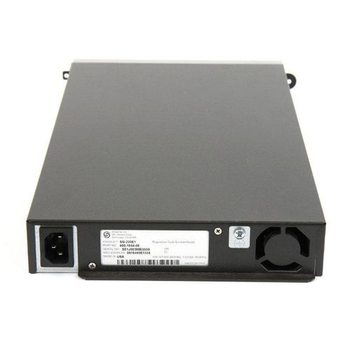 ShoreTel SG-220E1 ShoreGear E1 Voice Switch 30 Ch 220 IP Phones 2x LAN