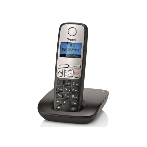 Siemens Gigaset A400 Cordless Phone with Base and Adapter | 3mth Wty