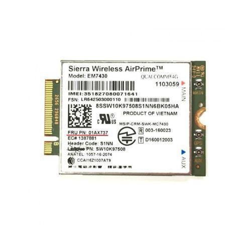 Sierra Wireless AirPrime EM7430 4G LTE Module | 3mth Wty