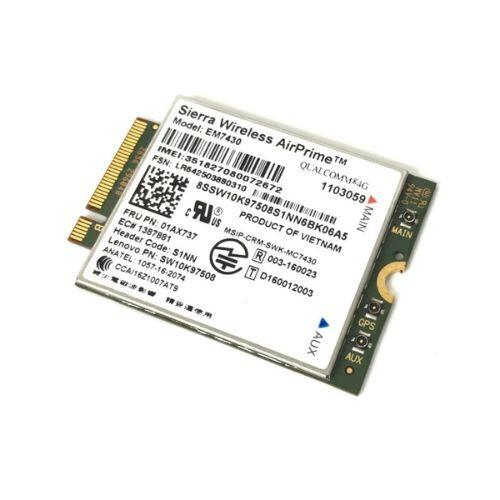 Sierra Wireless AirPrime EM7430 4G LTE Module | 3mth Wty