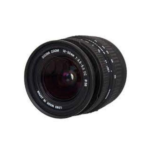 Sigma 18-50MM F3.5-5.6 for Pentax Cameras  | 3mth Wty