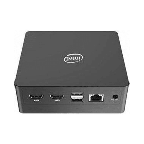 Leader SN4PRO-V3 Celeron N3350 1.1GHz 4GB 128GB SSD NO OS | 3mth Wty