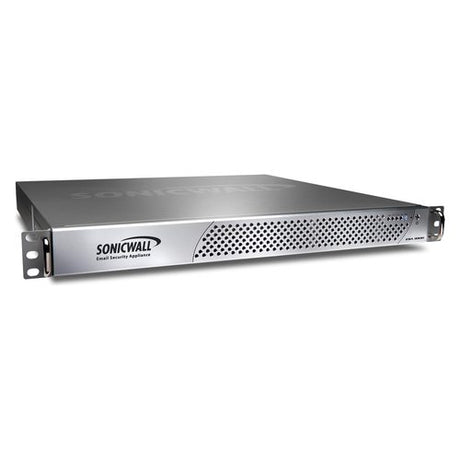 SonicWall ESA 3300 Refurbished Email Security Appliance - Front View