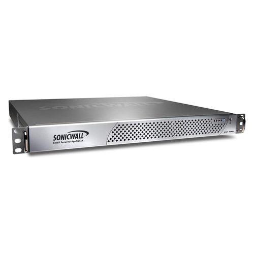 SonicWall ESA 3300 Refurbished Email Security Appliance - Front View