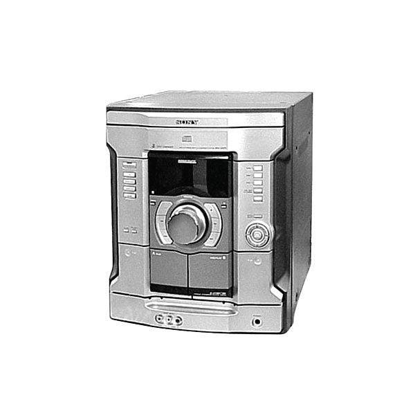 Sony MHC-RG220 200W, CD, FM, Bluetooth | Reboot IT