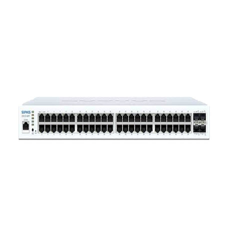 Sophos CS110-48FP 48-Port Gigabit PoE+ Managed Switch 4x 10G SFP+ 740W 1U