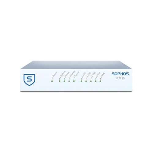 Sophos Red 15 with Power Adapter | 3mth Wty