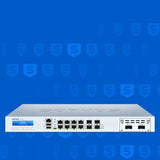 Sophos XG 330 Firewall Appliance Refurbished - Front View