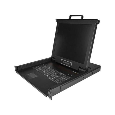 StarTech RKCONS1701 1U Single Port KVM Console 17" | 3mth Wty