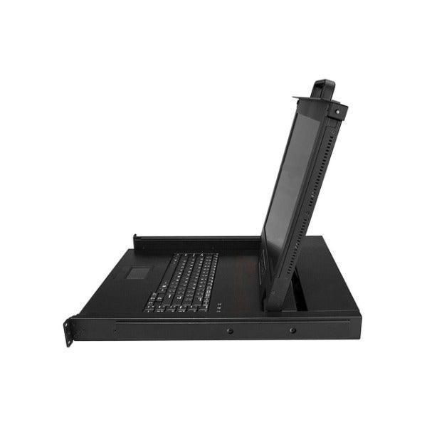 StarTech RKCONS1701 1U Single Port KVM Console 17" | 3mth Wty