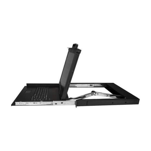 StarTech RKCONS1701 1U Single Port KVM Console 17" | 3mth Wty