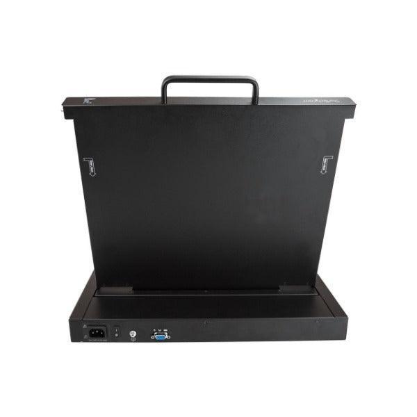 StarTech RKCONS1701 1U Single Port KVM Console 17" | 3mth Wty
